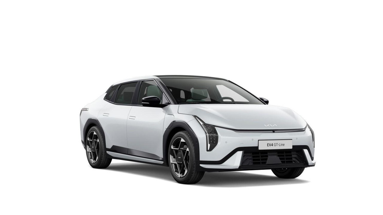 GT-Line 5 ajtós külső megjelenése